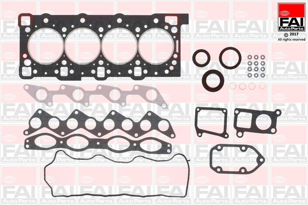 FAI AUTOPARTS Blīvju komplekts, Motora bloka galva HS762